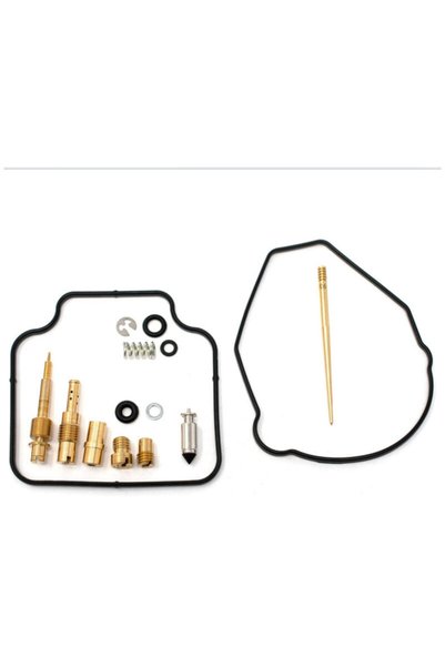 Morvena Picks Kit de reparații carburator compatibil cu Honda ATC 250SX și Bi...