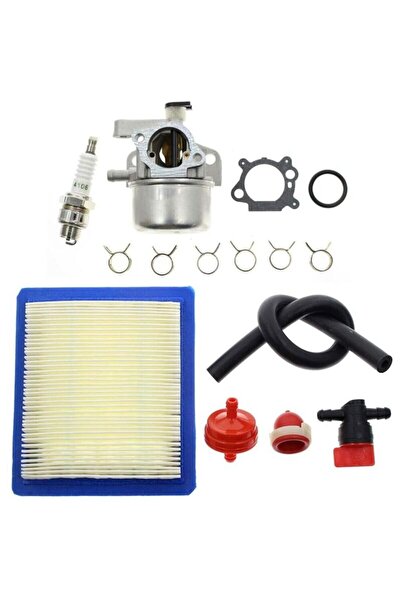 Morvena Picks 799866 Kit carburator cu filtru de aer. Compatibil cu motoarele...