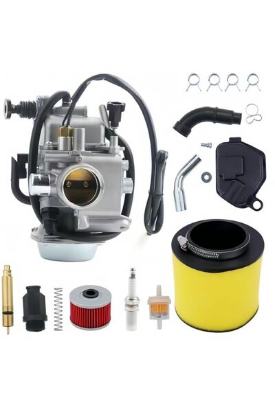 Morvena Picks Carburator pentru Honda TRX300 TRX350 TRX400FW TRX450S - Piesa ...