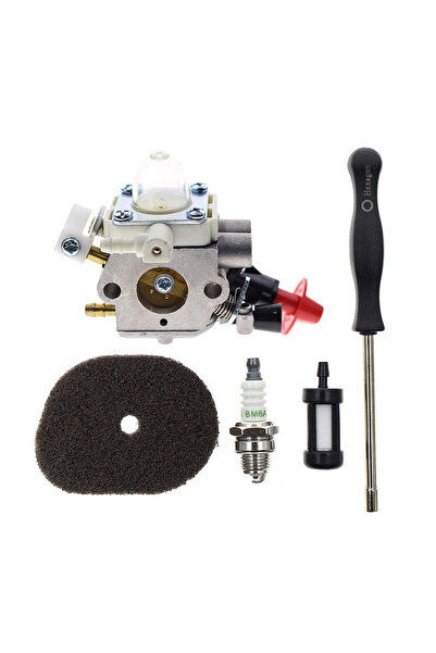 Morvena Picks Carburator compatibil cu tăietorul de hârtie FS40 FS50 FS56 FS7...