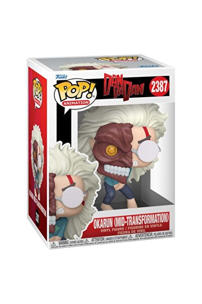 Funko POP фигурка Дандадан Окарун