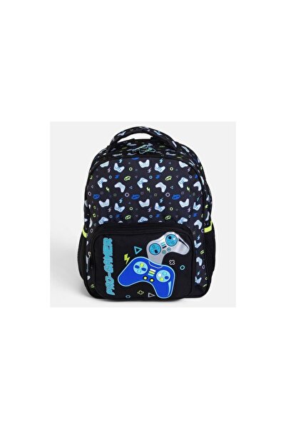 ELITECOMMERCEMARKET RUCSAC GRADINITA GAMING CUL.BLEU