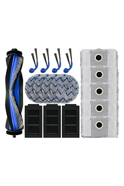 Morvena Picks 17 accesorii - Ecovacs Deebot T30C Omni - T30C - T50S - Aspirat...