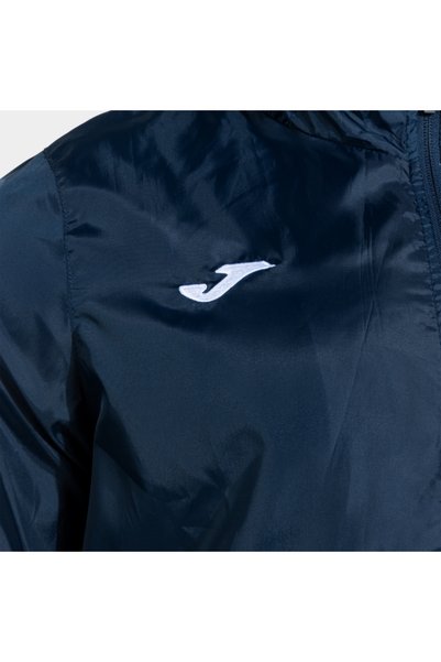 Joma Geacă impermeabilă de ploaie albastru marin 2XS