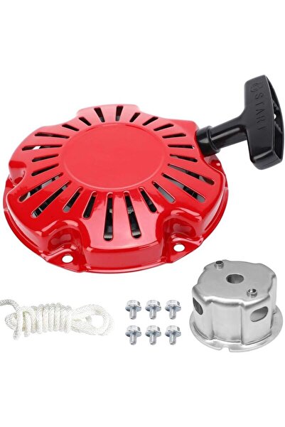 Morvena Picks Demaror nou cu recul pentru motoarele Honda GX100 28400-Z0D-V02...