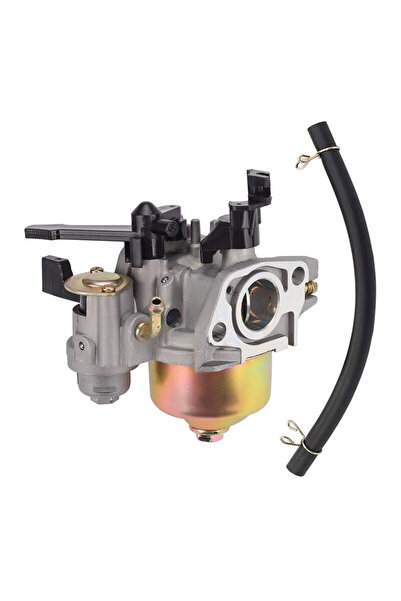 Morvena Picks Carburator de 19 mm pentru pompa de apa Honda GX120 GX160 GX200...