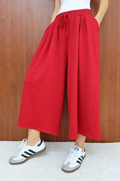 Melike Tatar Wide Leg Pants 68-6601