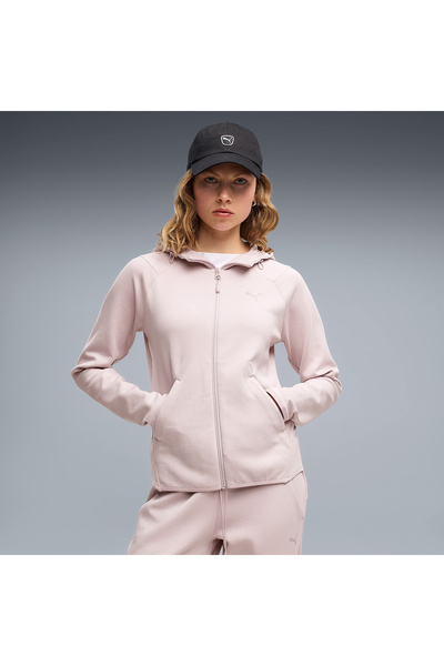 Puma Pumatech Sense Women's Pink Jacket (694039-49)