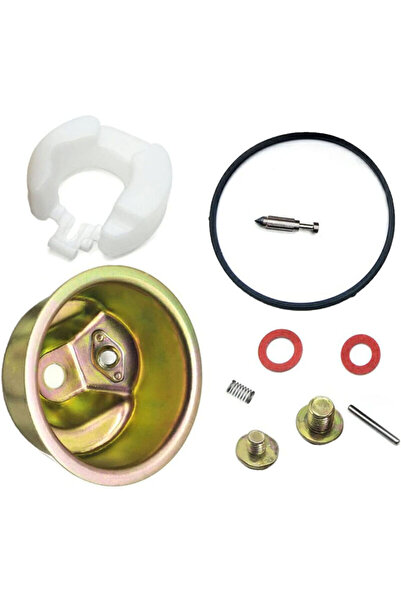 Morvena Picks Kit de reparare carburator compatibil cu Honda GX120 GX160 GX200