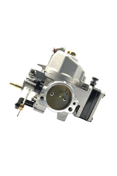 Morvena Picks Carburator pentru motor exterior Yamaha 15CP 6E8-14301-01 6E8-1...