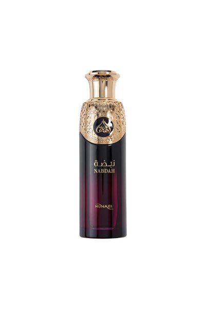 Shaikh Saeed Eau de Parfum Nabdah by Al Hunaidi , Unisex, 200 ml