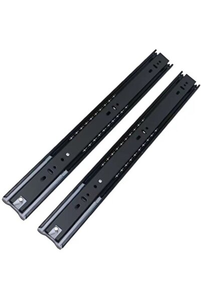 Morvena Picks Glisiere pentru sertar cu funcție de închidere soft – Extensie ...