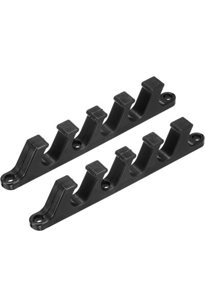 Morvena Picks Set de 2 console reglabile pentru șezlong, reglare spătar în 5 ...