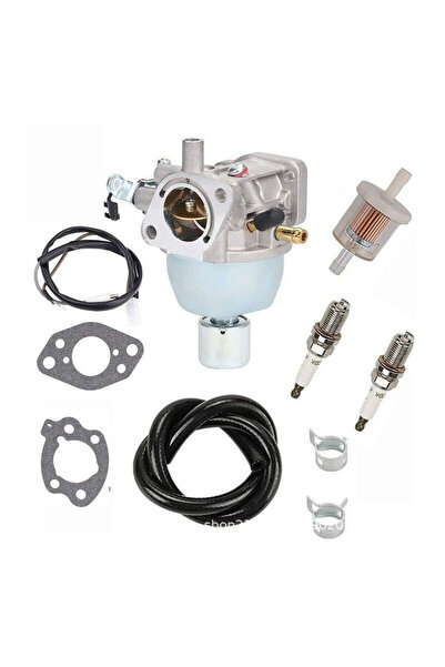 Morvena Picks Set carburator si bujii 847395 - Piese pentru masina de tuns iarba
