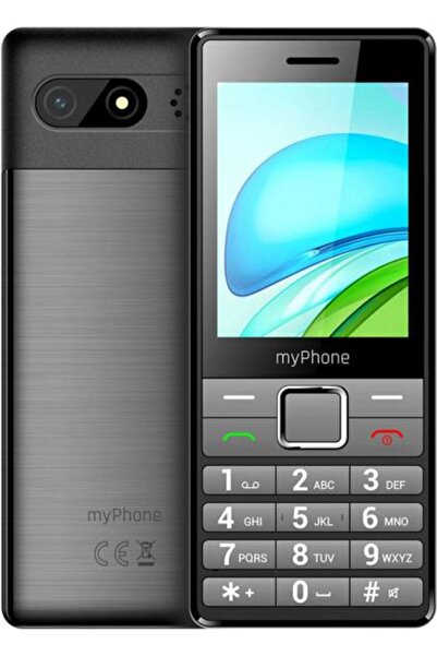 Hammer Telefon mobil 7340 LTE Negru și Argintiu
