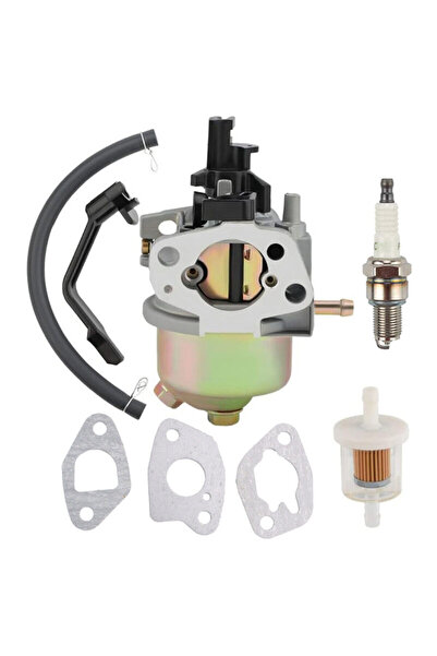 Morvena Picks GX160 GX120 GX200 168F 5.5Hp 6.5Hp Carburator pentru generator ...