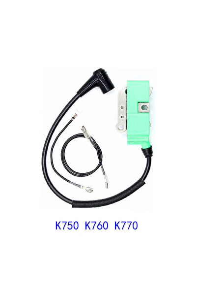 Morvena Picks Bobina de aprindere pentru Husqvarna K750 K760 K770 Jon-sered