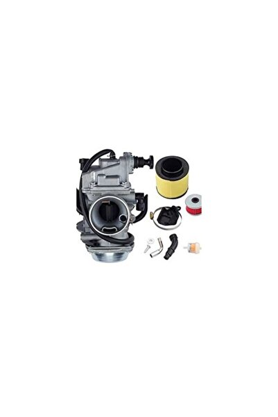 Morvena Picks Kit filtru de aer si carburator pentru vehicul de teren TRX350 ...