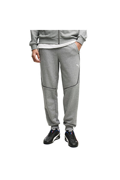 Puma Bmw Mms Pm1 Erkek Gri Günlük Stil Eşofman Altı 63717303