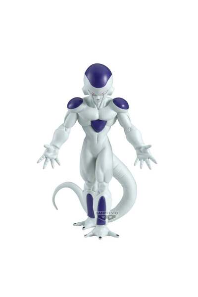 Banpresto Драгън Бол Зет Солид Едж Уъркс Фриза фигура 16см