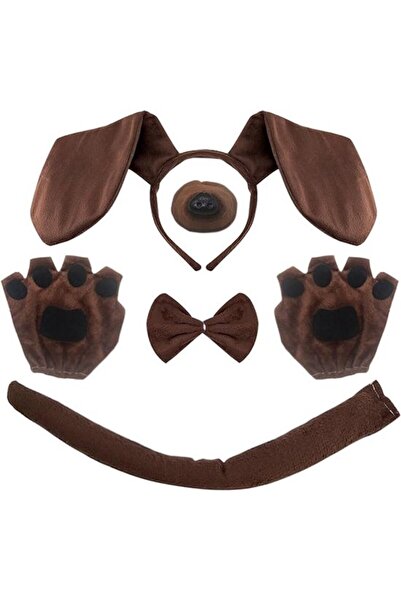 Morvena Picks Decor - set de costum de teckel din 5 piese - costum de catelus...
