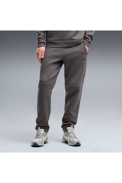 Puma Pumatech Men's Gray Sweatpants (693952-34)