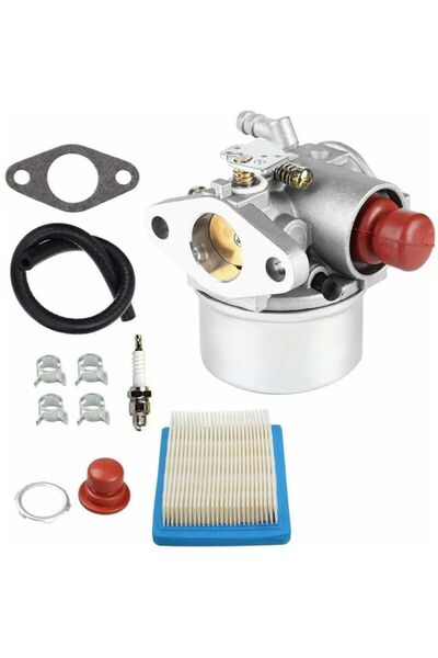 Morvena Picks Kit carburator pentru Tecumseh 640025 640025 ohh55 ohh60 ohh65