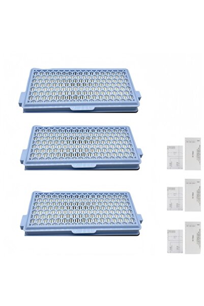 Morvena Picks Filtru HEPA de înlocuire - Aspiratoare Miele Guard GN Hycean3D ...