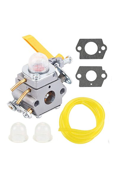 Morvena Picks Carburator C1U-H60 pentru freza Ryobi Homelite de 25cc, 26cc și...