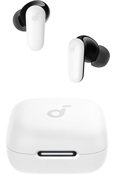 GENERAL Soundcore P30I True Wireless Earbuds, In-Ear, White