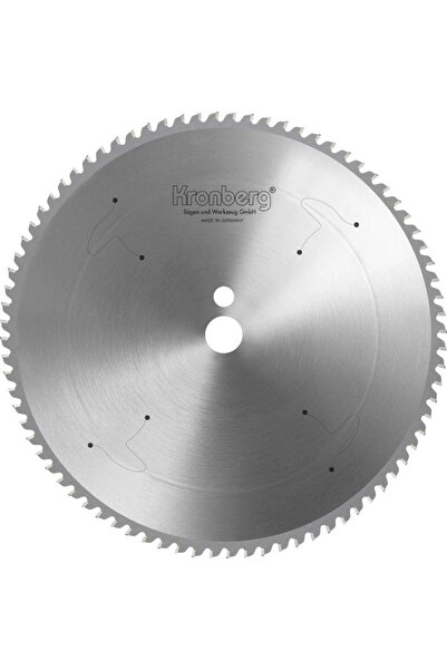 kronberg Ø355X2.40X25.4X90Z Dry Cut Metal Demir Profil Testeresi