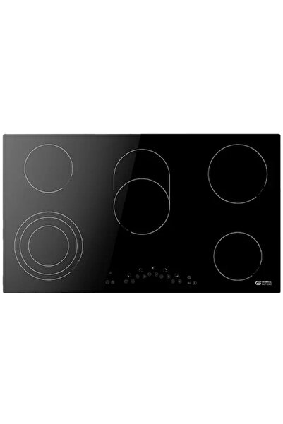 General Supreme Built-in 5 Ceramic Hobs 90CM, Touch Control, GSH905PECL