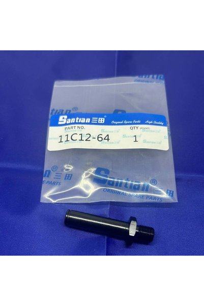 DİK KUMAŞ KESİM MOTORU SOMUNLU PİM
