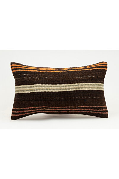 Kilim Whole Sale Handmade Vintage Throw Pillow Cover Made from Old Kilim, Woo...