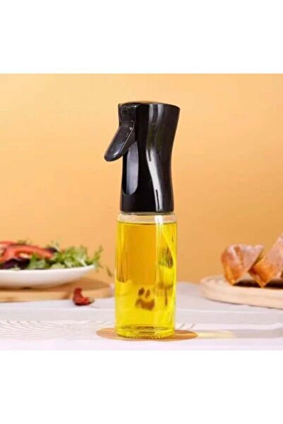 Generic Edible Oil Spray Bottle 300ml – Olive Oil Mister Fine Mist Sprayer fo...