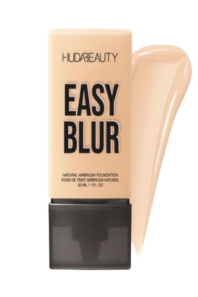 Huda Beauty EASY BLUR NATURAL AIRBRUSH FOUNDATION 30ml Cashew 140G