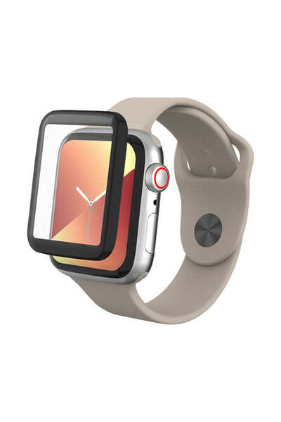 Xo Protective film Mata compatible with Watch 38mm - black