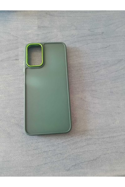 kılıfınbenden Samsung galaxy a53 green color case model