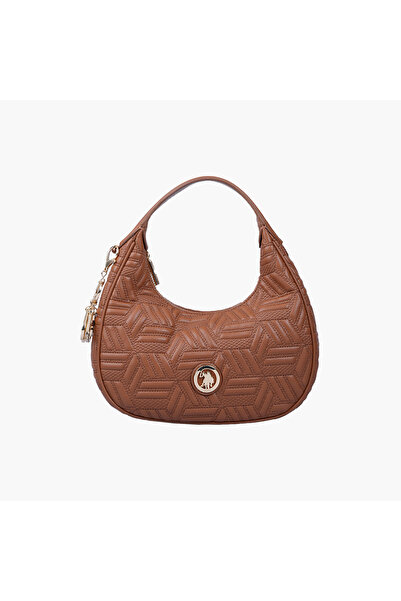 U.S. Polo Assn. Belmont Classic Hobo Bag | US6506
