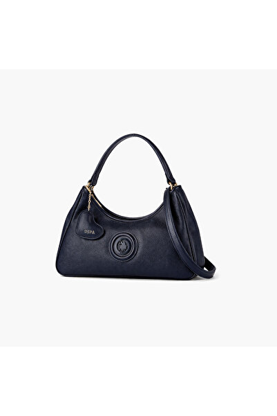 U.S. Polo Assn. Hampton Club Hobo Bag | US6503