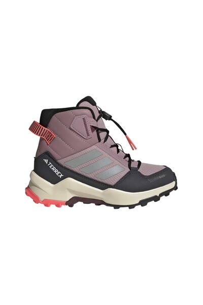 adidas Terrex Ax4R Cw+ Mid Girls' Outdoor Boots Girls' Outdoor Boots Ki5824