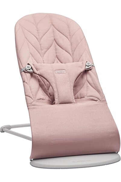 BabyBjörn Baby Bjorn Baby Seat Cotton Dust Pink 3.05kg