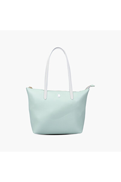 U.S. Polo Assn. Madison Club Tote Bag | US6518