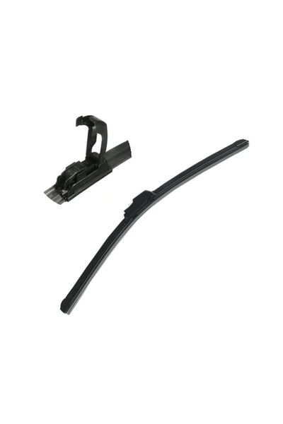 Piranha 55 cm Tekli Süper Sessiz Silecek / Oto Silecek / Araba Sileceği