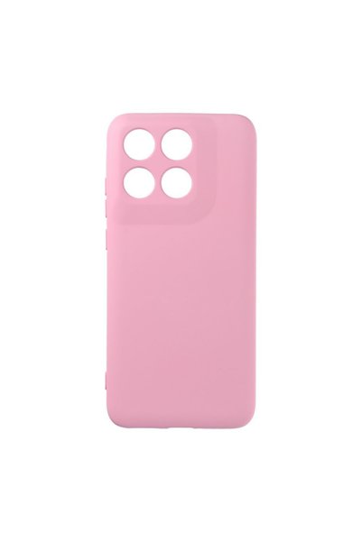OEM Husă protecție Silicon pentru Motorola Edge 70 Fusion, roz