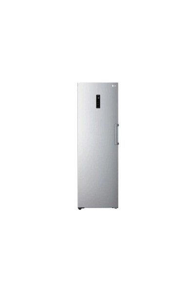 LG One Door Upright Freezer, WiFi, 11.4 Cu.ft, Silver, LF131BBSIT