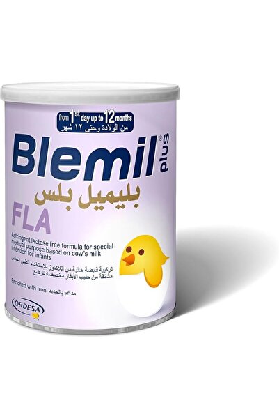 Blemil plus حليب أطفال اف ال ايه بتركيبة قابضة خالية من اللاكتوز من بليميل بل...