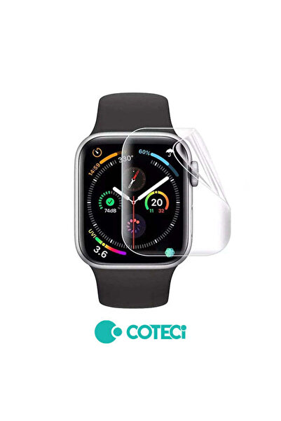 COTECi Hydrogel protective film compatible with Watch 45mm - Standard