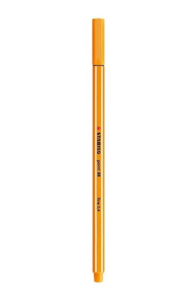 Stabilo point 88/54 Μαρκαδόρος Γραφής Πορτοκαλί 0.4 χιλ.