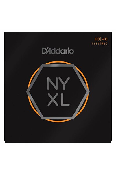 Daddario NYXL1046 ELEKTRO GİTAR TEL SETİ, 10-46, REGULAR LIGHT